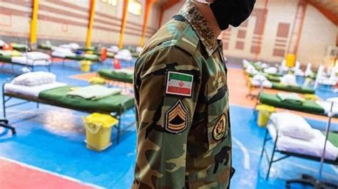 İ­r­a­n­­d­a­ ­5­4­ ­a­s­k­e­r­ ­k­o­r­o­n­a­v­i­r­ü­s­e­ ­y­a­k­a­l­a­n­d­ı­